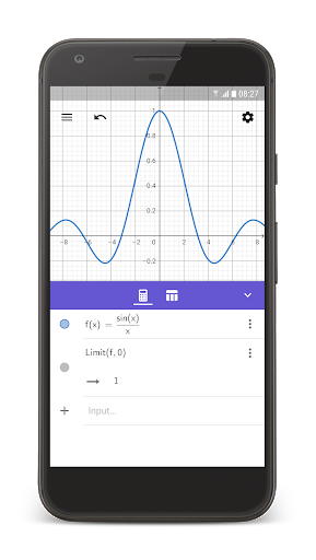 GeoGebra CAS计算器appv5.0.606.0 安卓版