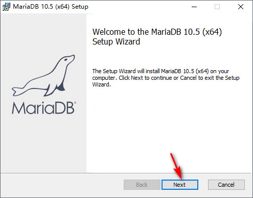 MariaDB for Windowsv10.5.8 官方安装版