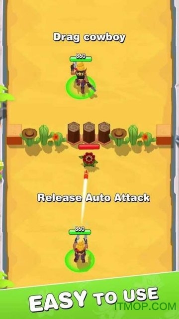 狂野牛仔射手游戏v1.1.7 安卓版