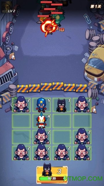 消除英雄(消除闯关)v1.3 安卓版