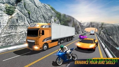 公路叛乱极限摩托车v1.2 安卓版