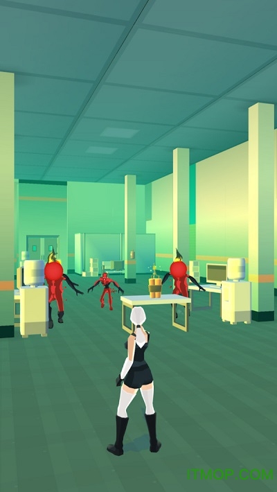 射击外星人游戏v1.0.1 安卓版