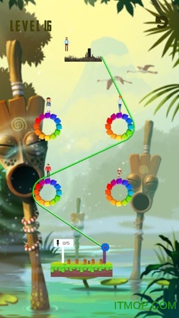 绳索救援之旅游戏v1.3 安卓版