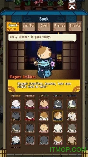 猫咪的寿司吧汉化版v1.1 安卓版