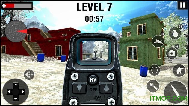 FPS反恐枪战手机版v1.0.1 安卓版