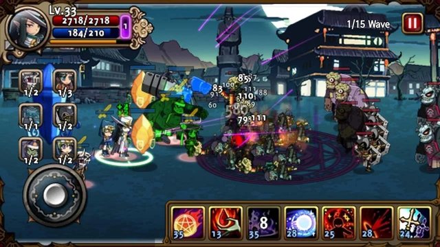 吸血鬼猎人英雄手机版v1.0.1 安卓版