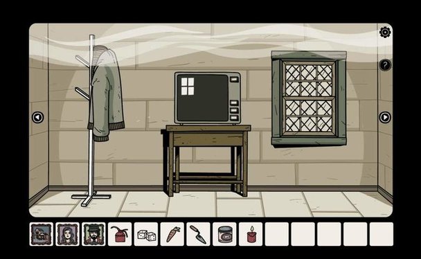 无处之家汉化版(Nowhere House)v1.0.26 安卓版