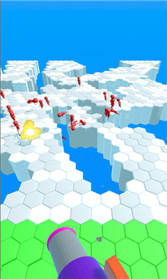 炮击火柴人最新版v0.1 安卓版