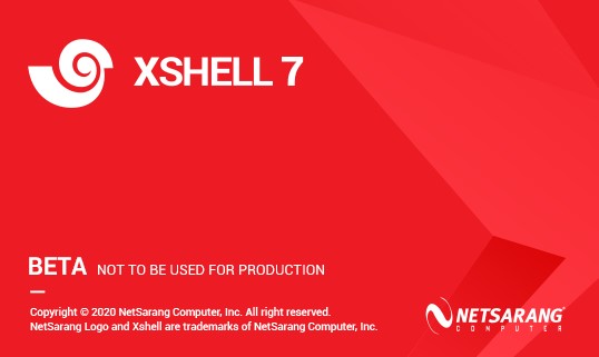 Xshell 7(free for Home/School)PC客户端v7.0.0099p 官方个人免费版