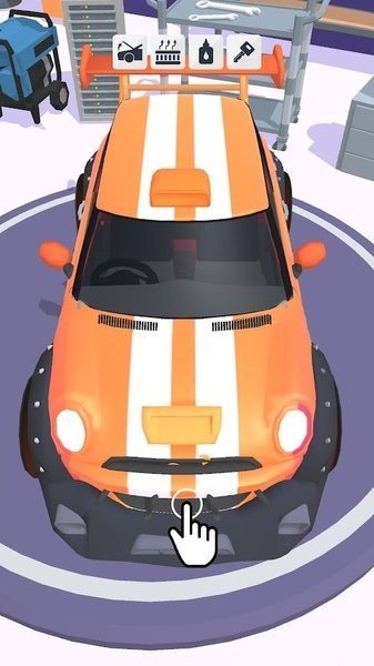 修我的车游戏中文版(Repair My Car)v1.10 安卓版