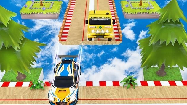 极限山特技3D中文版v1.0 安卓版