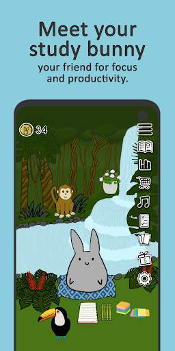 Study Bunny中文版v16.5.5 安卓最新版