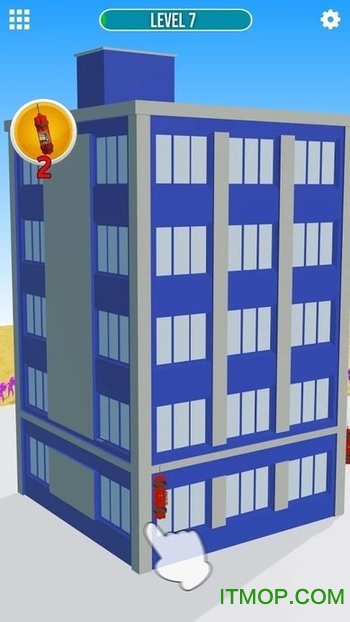 爆破建筑游戏v0.1 安卓版