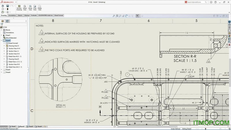 SolidWorks 2021 PremiumvSP5.0 64位完整版