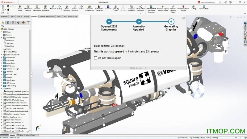 solidworks2021高级版
