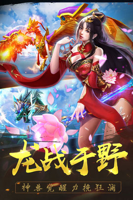 御龙争霸果盘版v1.1.22 安卓版