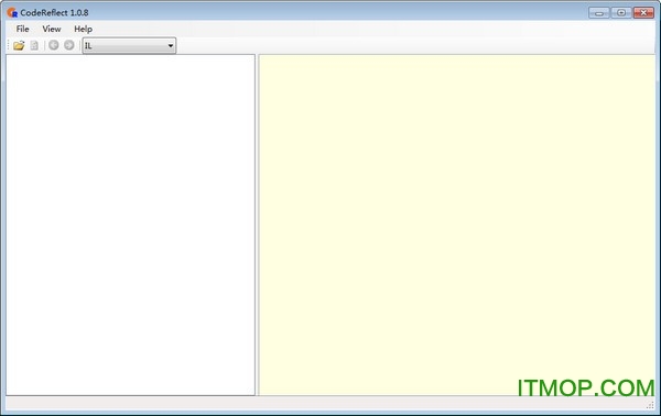 CodeReflect(.NET反编译器)v1.0.8 官方版