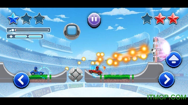 足球赛车双人版v1.0.1 安卓版