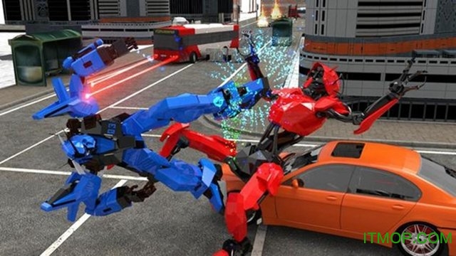 无人驾驶机器人变换v1.5 安卓版