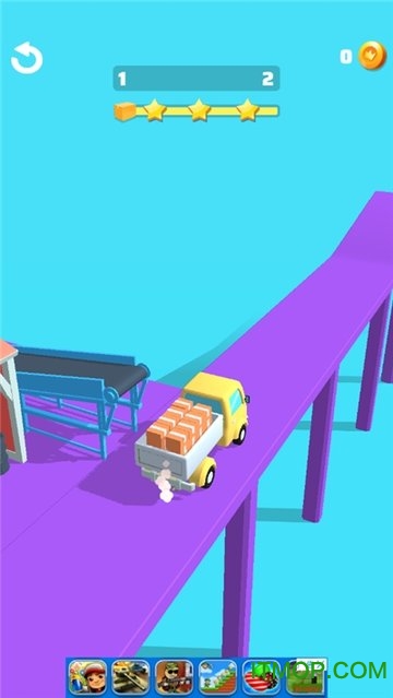 疯狂的转运3D游戏v1.9 安卓版
