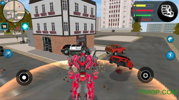野兽机器人最新版v1.01 安卓版