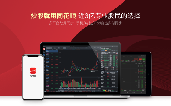 同花顺for macv2.1.3 苹果电脑版