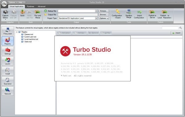 Turbo Studio中文