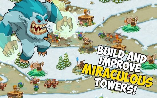 魔法塔防游戏v1.2 安卓版