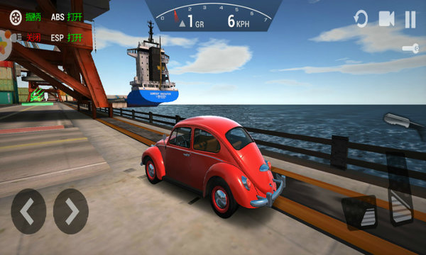 疯狂驾驶赛车v1.7 安卓版
