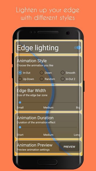 边缘提醒Edge Lighting Lite,v1.1 安卓版