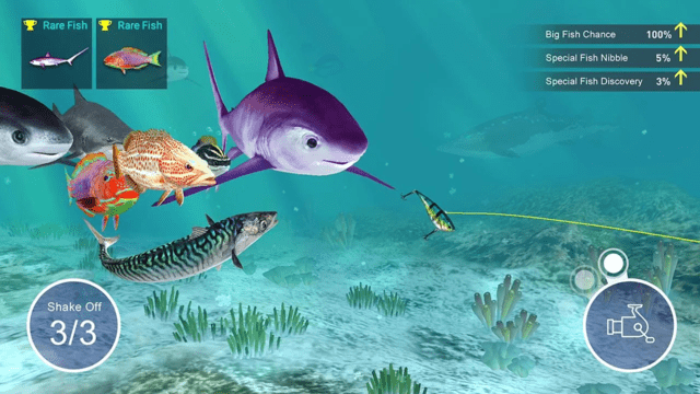 Fishing Strike中文版v1.51.2 安卓版