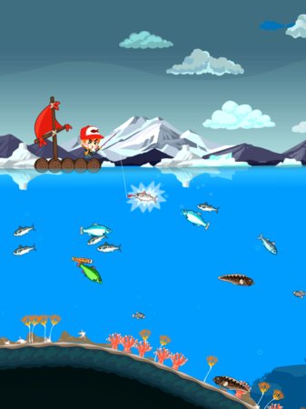 fishing break中文版v4.8.1 安卓版