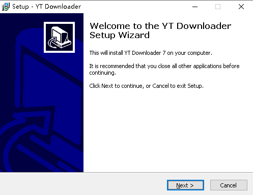 YTD Video Downloader Pro安装
