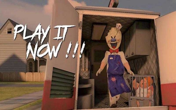 恐怖奶奶冰淇淋4(Scary IceScream)v1.2 安卓版