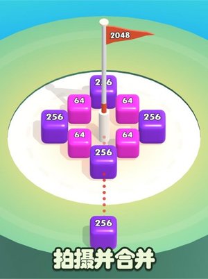 合并块3D最新版v1.0.0 安卓版