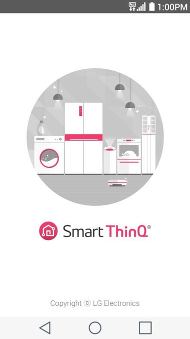 lg smart thinq appv3.5.1202 安卓版