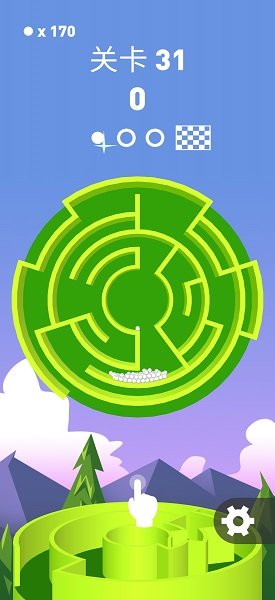 3d迷宫球中文版小游戏v0.81 安卓版