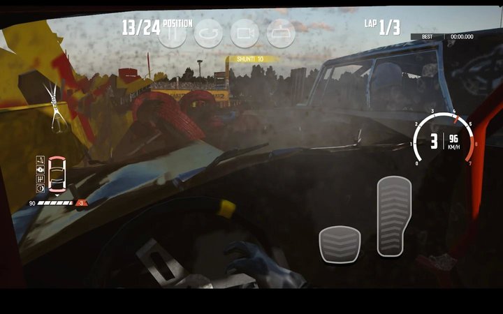 撞车嘉年华手游(Wreckfest)v1.0.58 安卓版