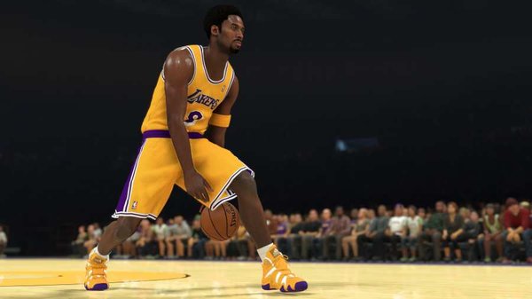 nba2k21手机版中文版v5.31.2 安卓移动版