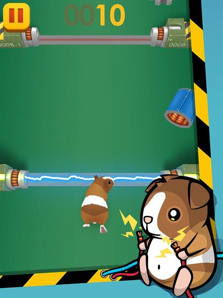 奔跑吧小老鼠(Tap or Zap)v1.31 安卓版