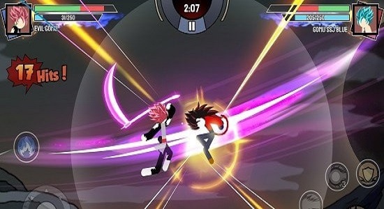 火柴人勇士超级龙影搏斗中文版v1.3.4 安卓版