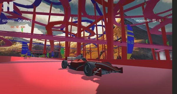 F1坡道竞速v0.1 安卓版