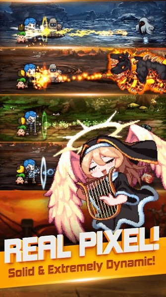 地牢与猎人游戏v1.0 安卓版