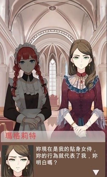 王妃之路手游