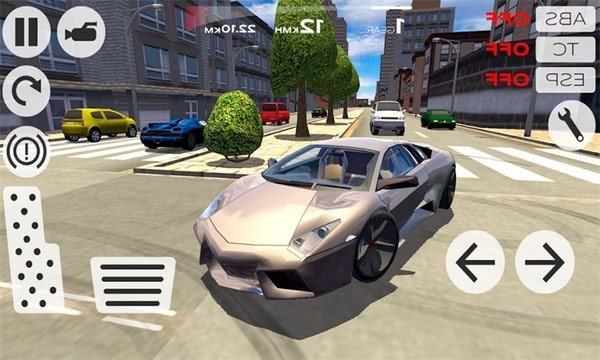 热血飙车游戏v1.3.5 安卓版