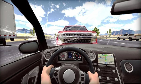 天天飙车中文版v188.1.6.3018 安卓版