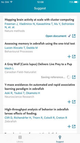 mendeley app下载