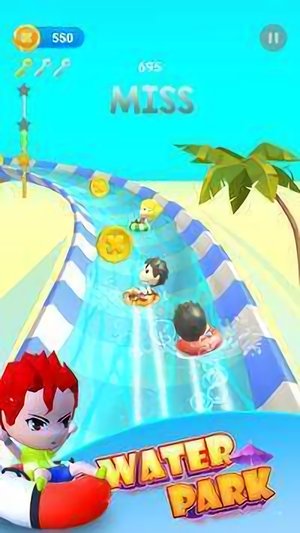 悠闲的水上公园最新版v3 安卓版