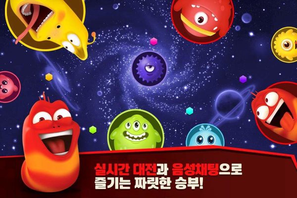 bobwithlarva韩服v5.2.7 安卓版