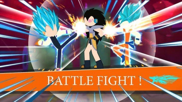 超级火柴人白神游戏v1.0 安卓版